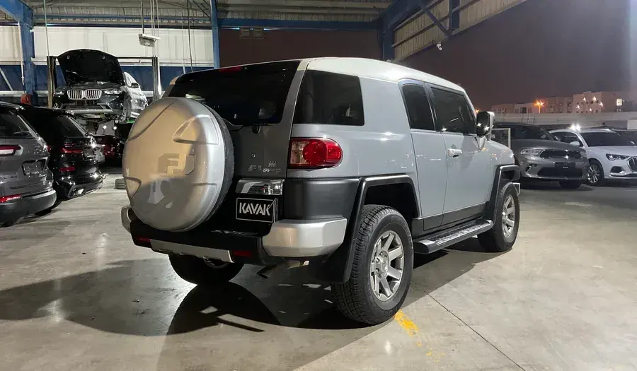 تويوتا اف جي كروزر 2019 4L