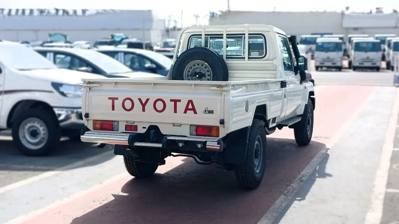 Toyota Land Cruiser Pick Up 2025 2.8L