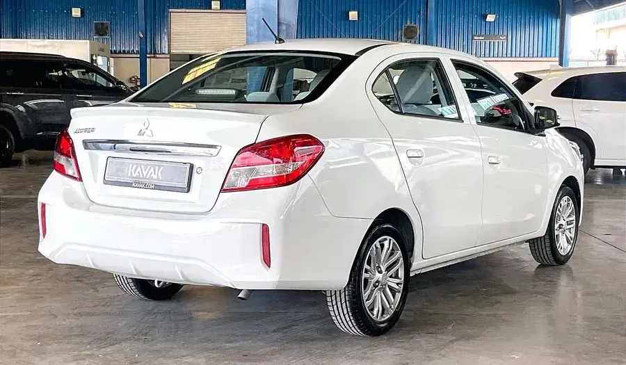 Mitsubishi Attrage 2022 1.2L