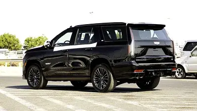 Cadillac Escalade 2024