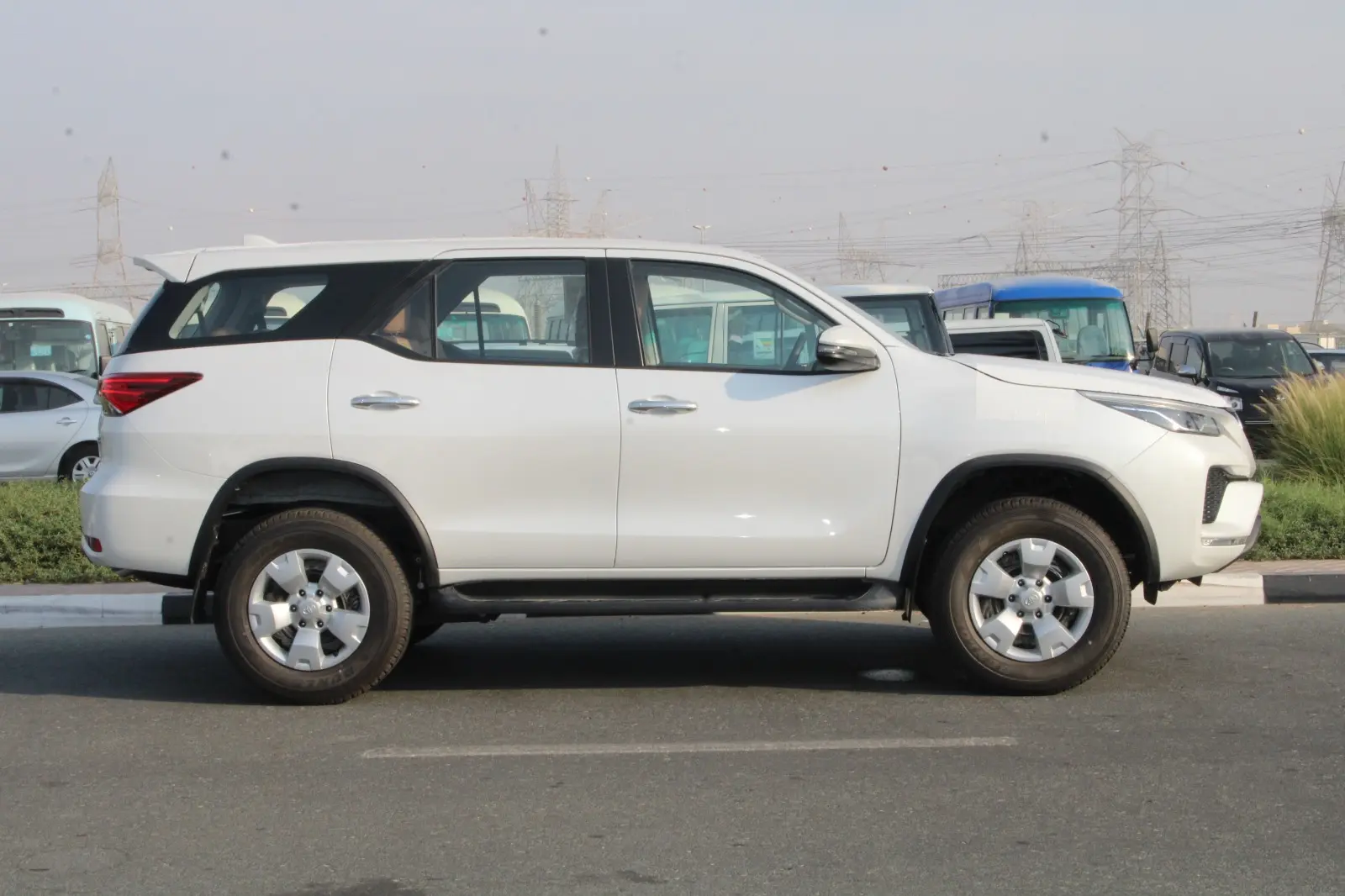 Toyota Fortuner 2025 2.7L