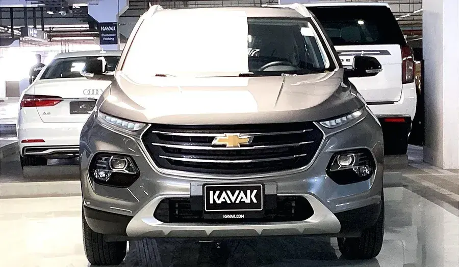 شيفروليه جروف 2022