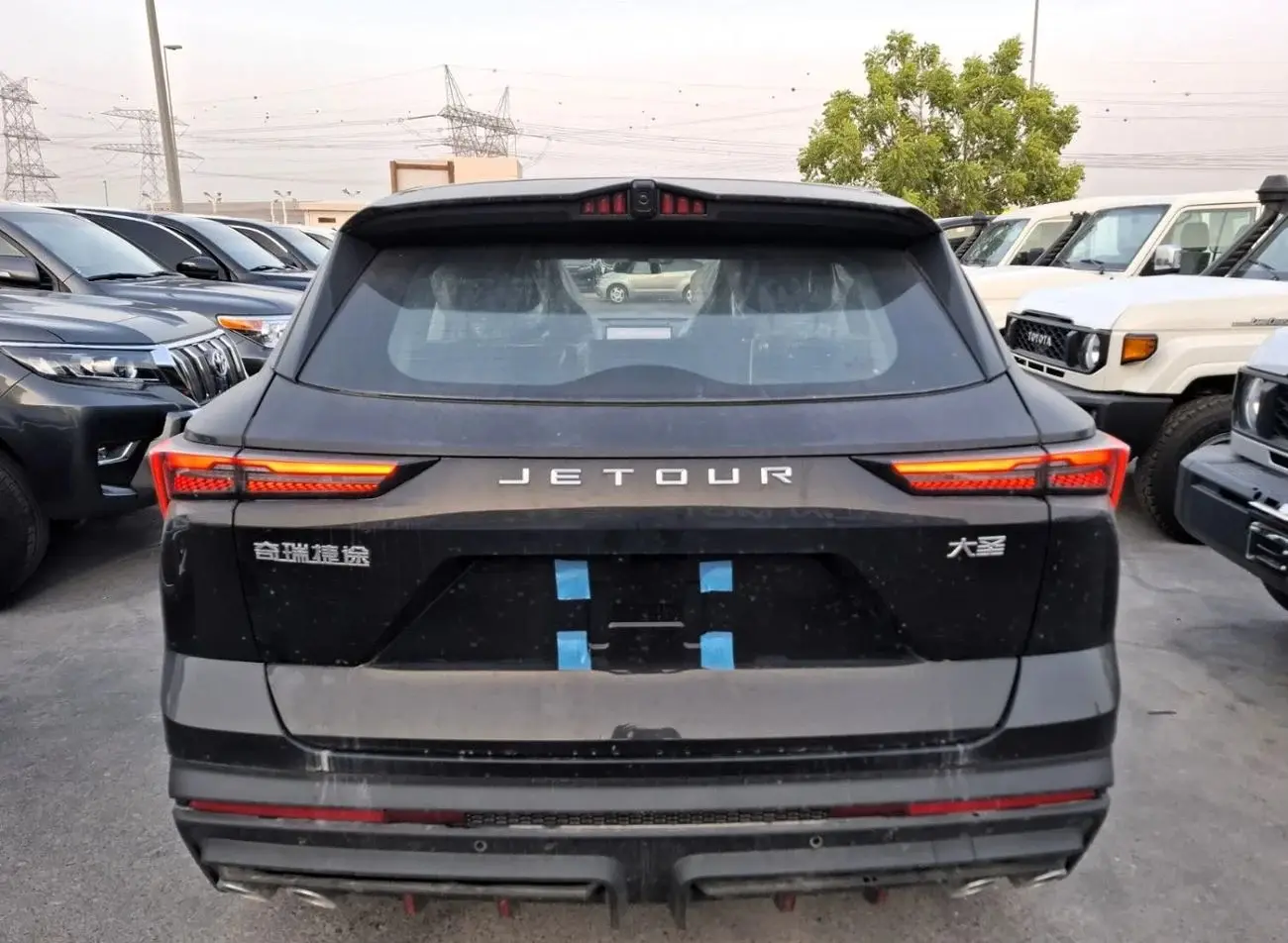 جيتور داشينج 2024 1.6L