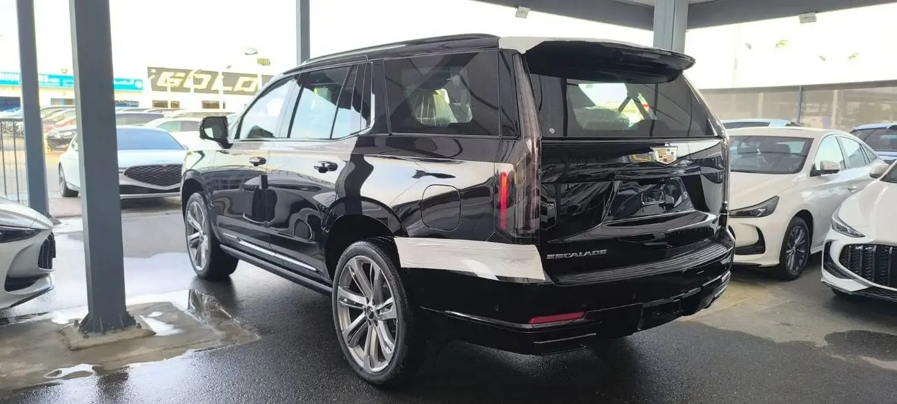 كاديلاك اسكاليد 2025 6.2L