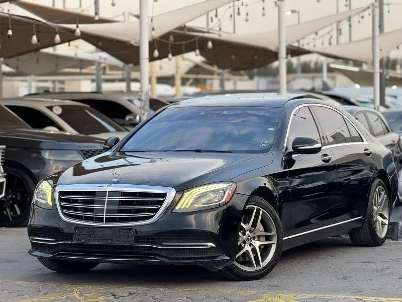Mercedes Benz S Class 2019 4L