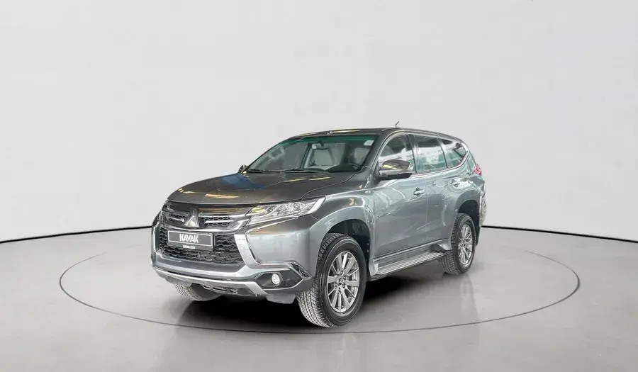 Mitsubishi Montero 2017 3L