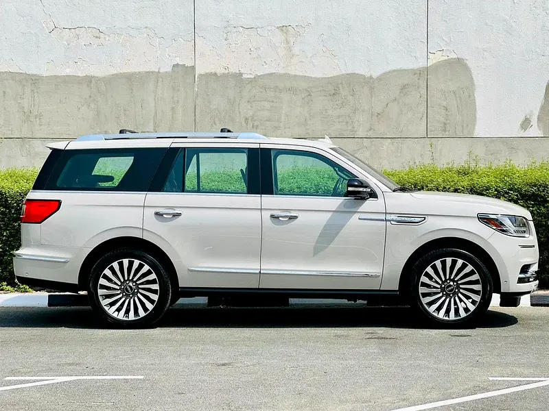 Lincoln Navigator 2019 3.5T