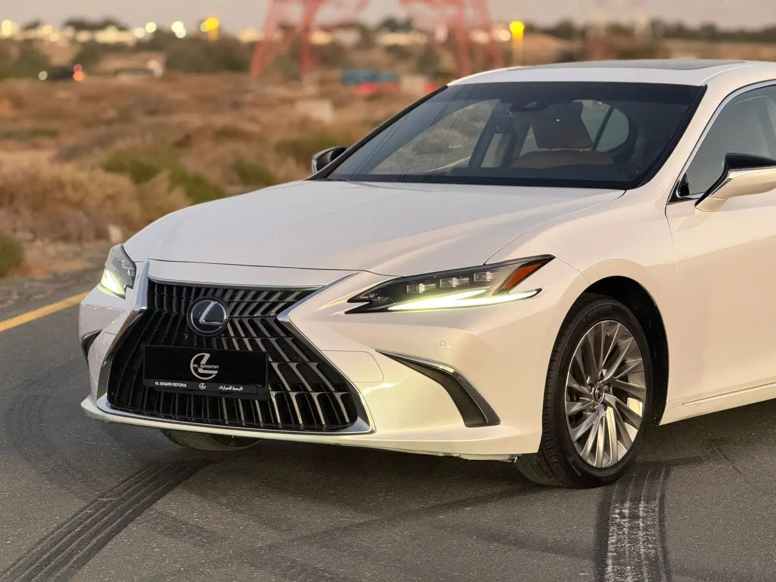 Lexus ES 2020