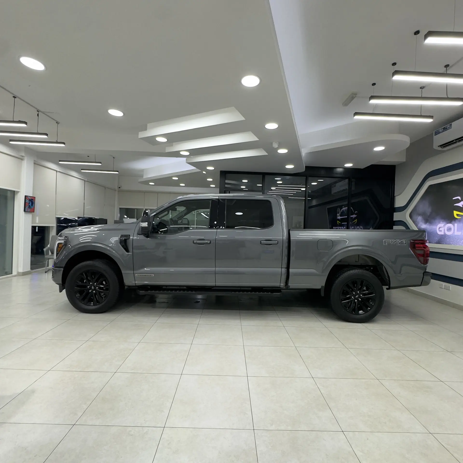 Ford F150 2025 3.5L