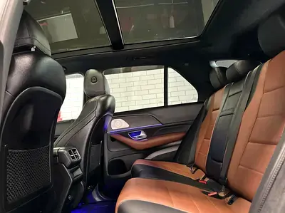 مرسيدس GLE Class 2021