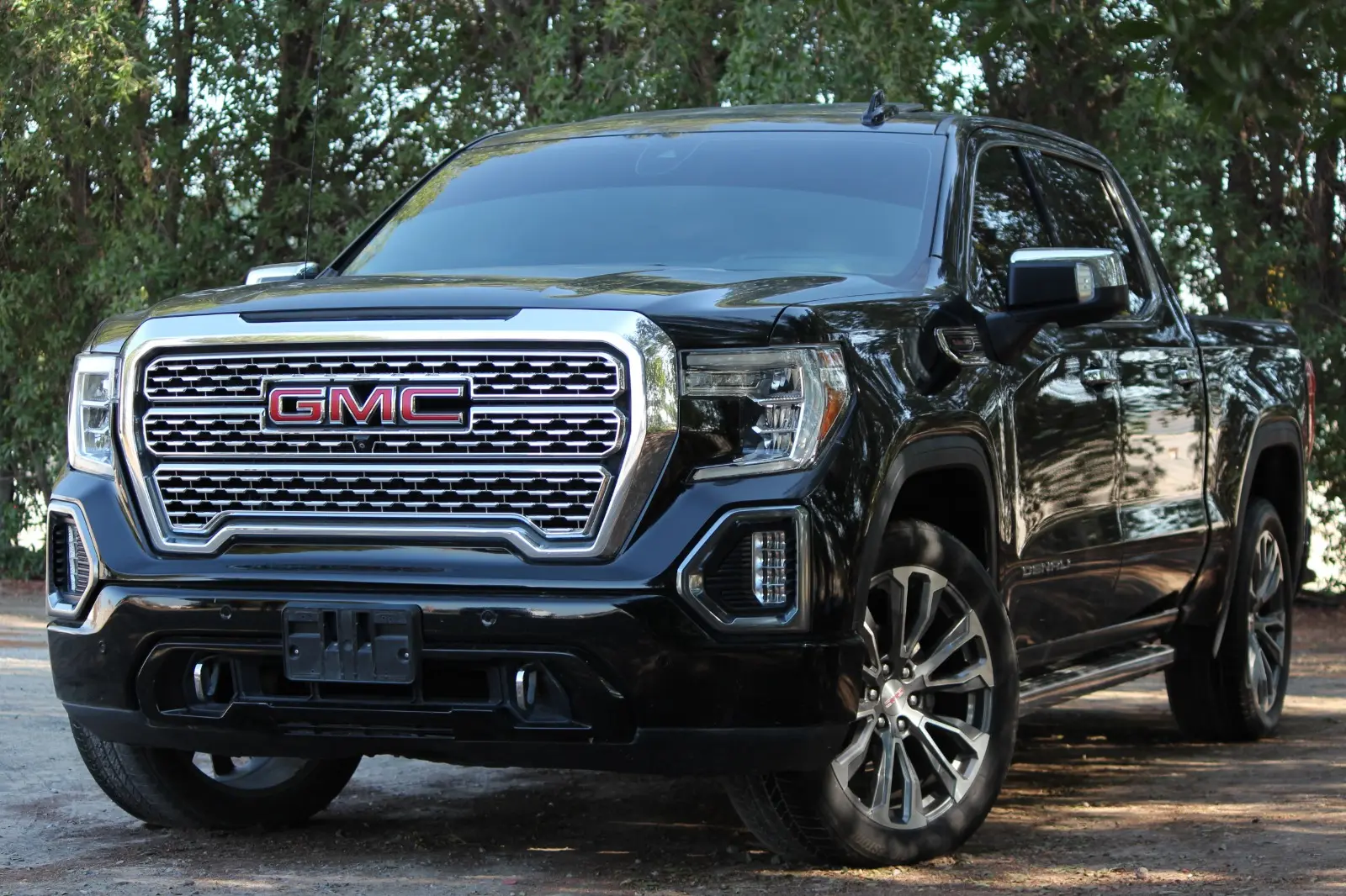 جي أم سي LD سييرا 2019