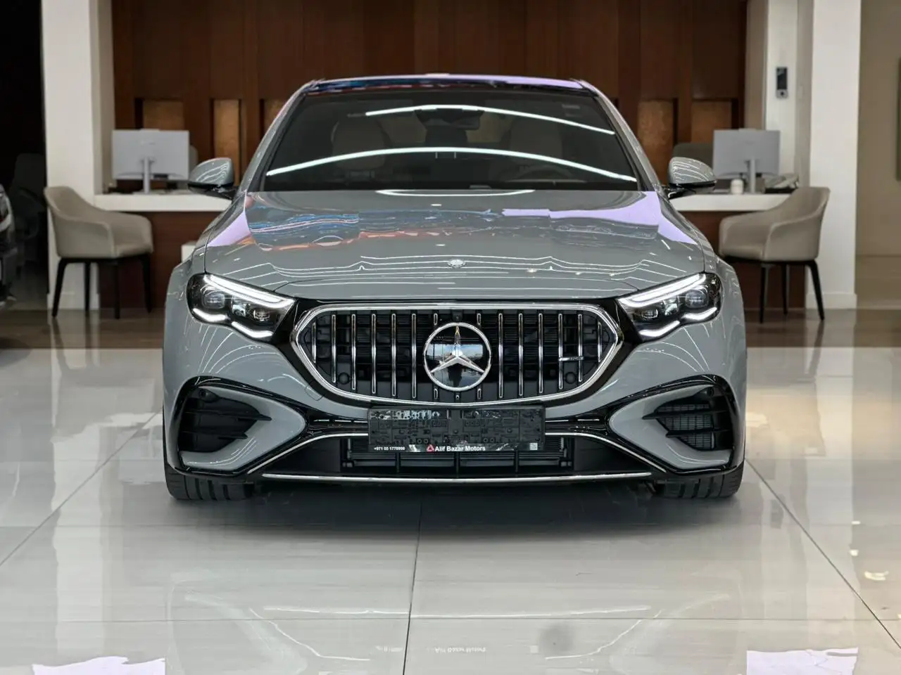 مرسيدس بنز E Class AMG 2025 3L