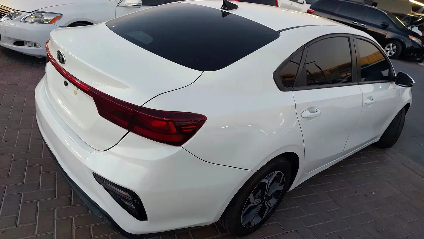 Kia Forte 2020