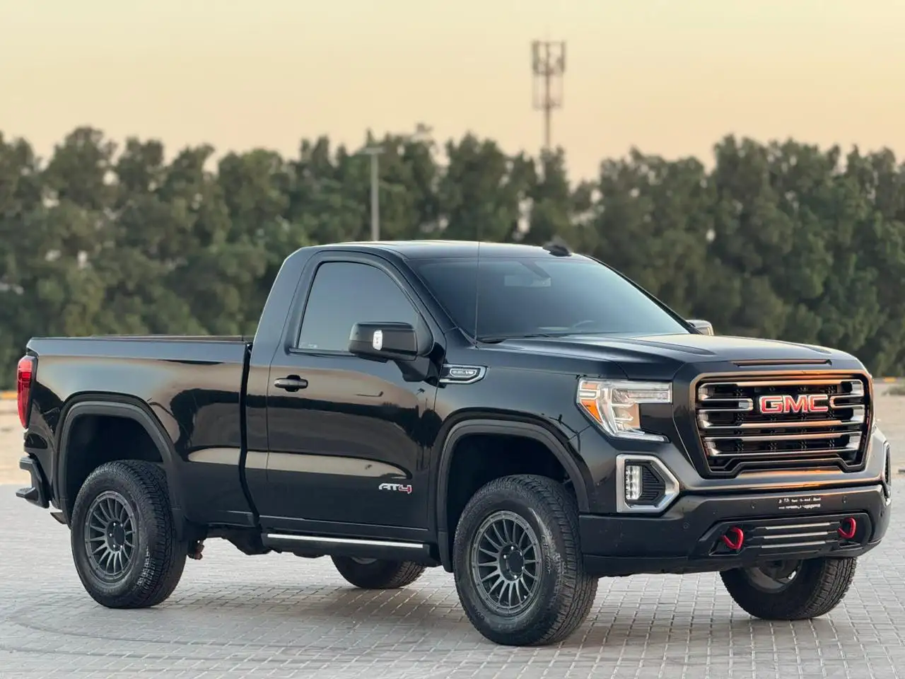 GMC Sierra EV 2022