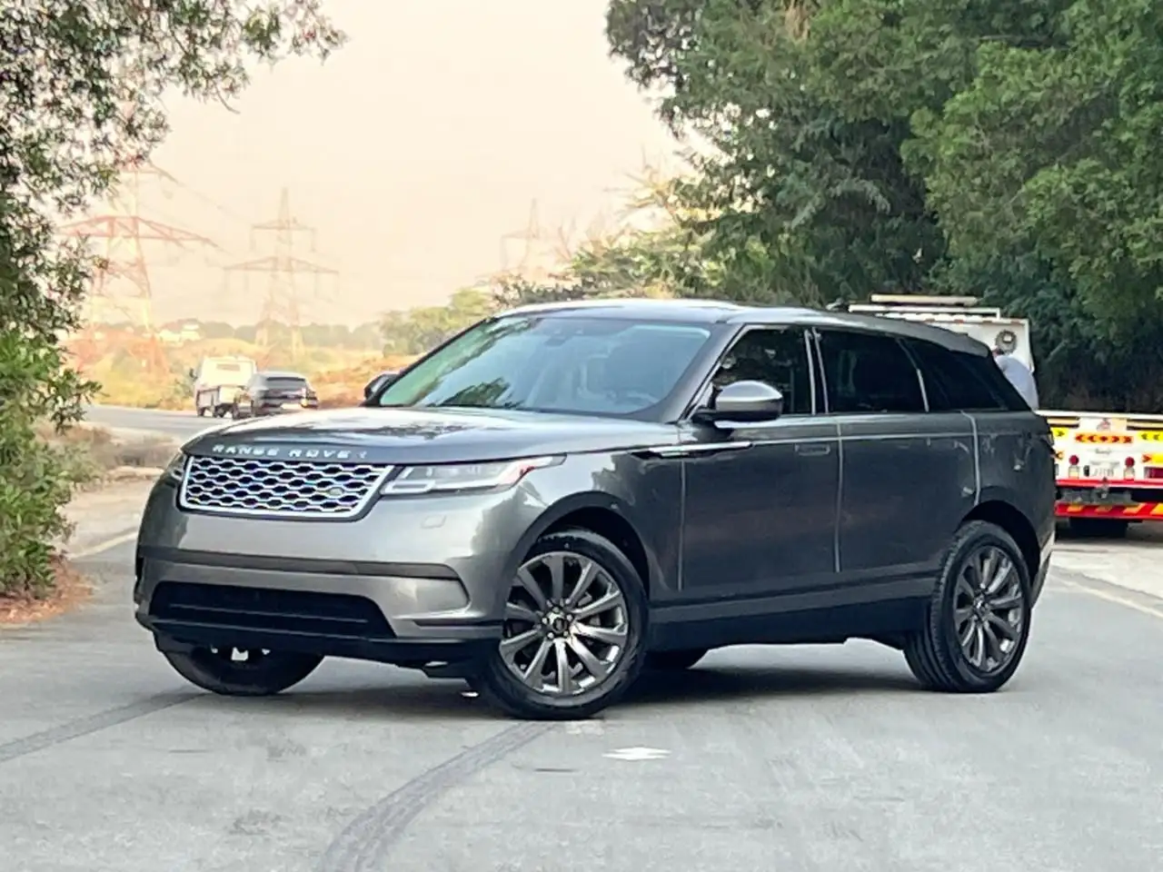 Land Rover Range Rover Velar 2018