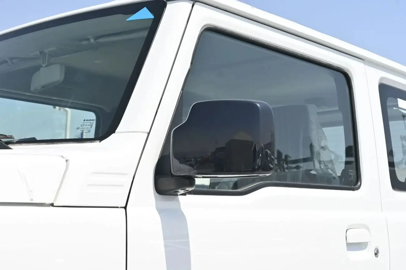 سوزوكي جيمني 2025 1.5L