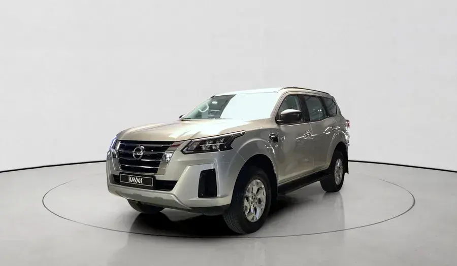 Nissan XTerra 2025 2.5L