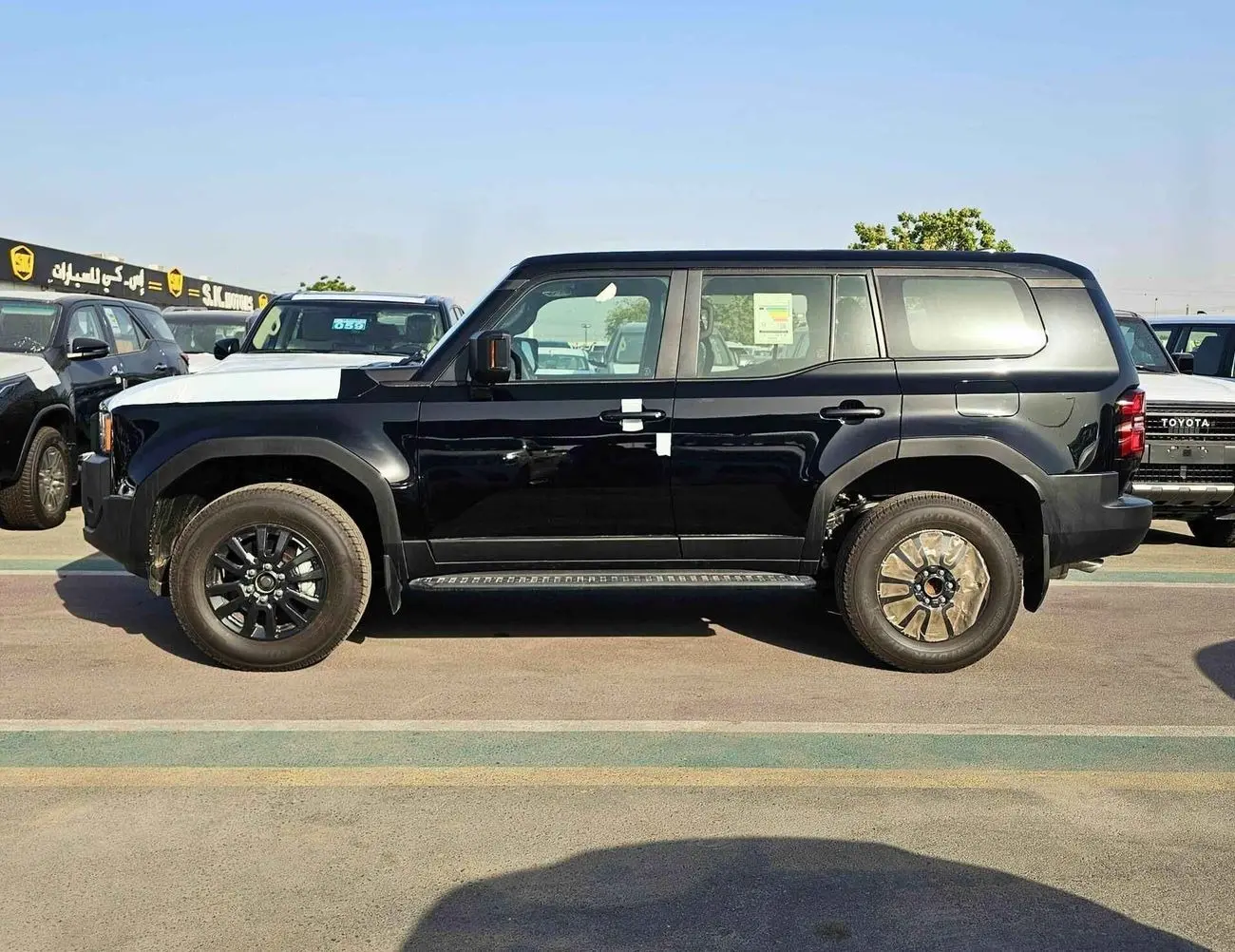 Toyota Prado 2024 2.8L