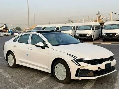 كيا K5 2026