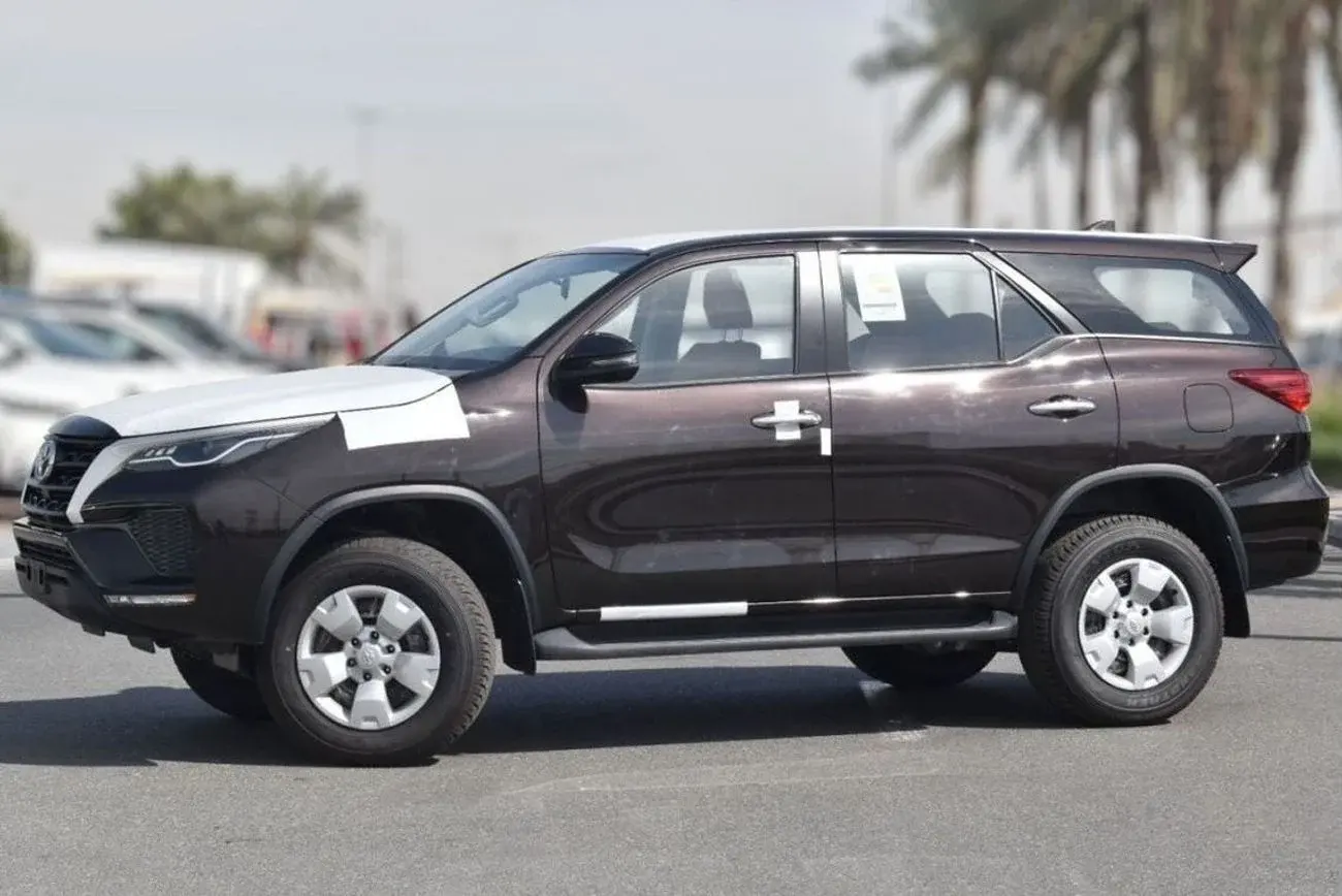 Toyota Fortuner FORTUNER 2.4L  DSL