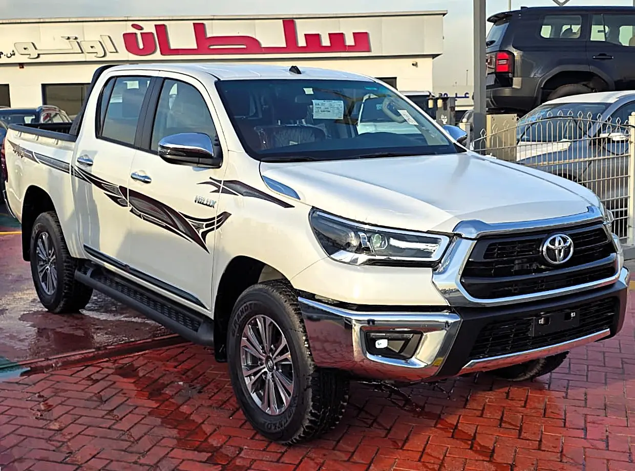 Toyota Hilux 2025 2700L
