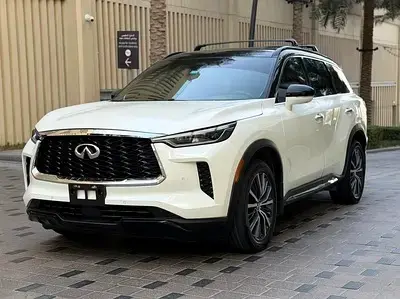 إنفينيتي QX60 2024 3.5L