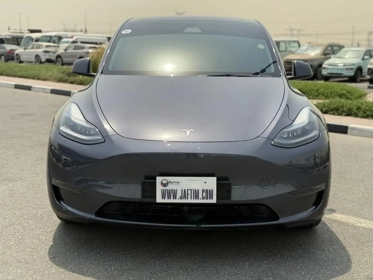 Tesla Model Y 2022 undefinedL