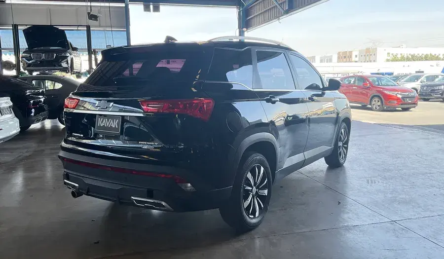 شيفروليه كابتيفا 2022 1.5T