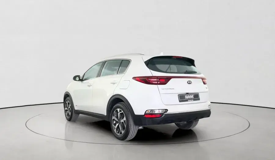 كيا سبورتيج 2024 2.4L