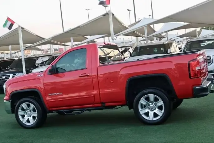 GMC Sierra LD 2018 5.3L