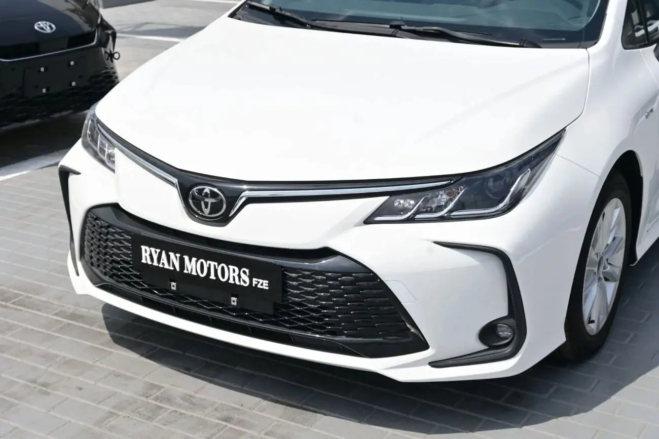 Toyota Corolla 2025 1.8L