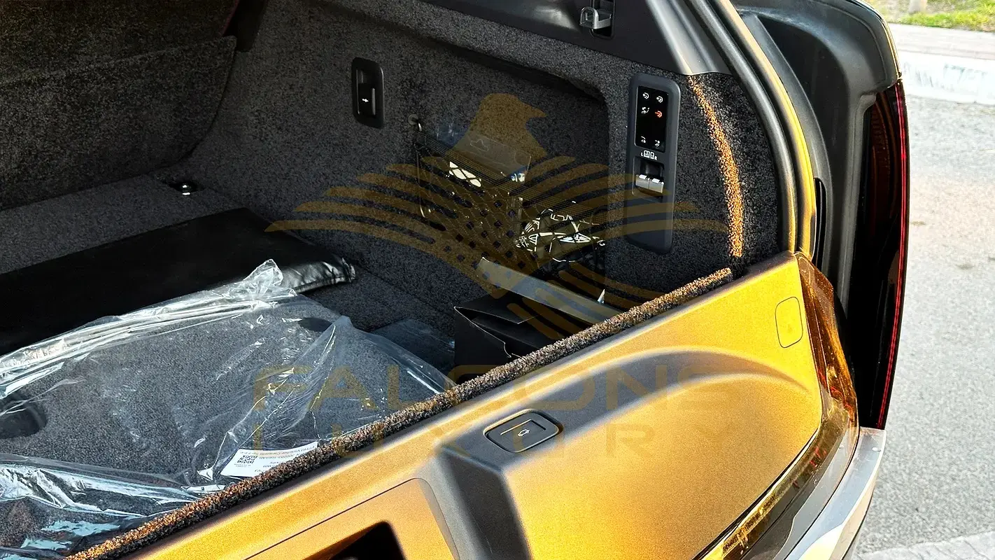 لاند روفر رينج روفر 2025 5L