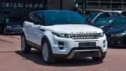 Land Rover Range Rover Evoque 2014 2L