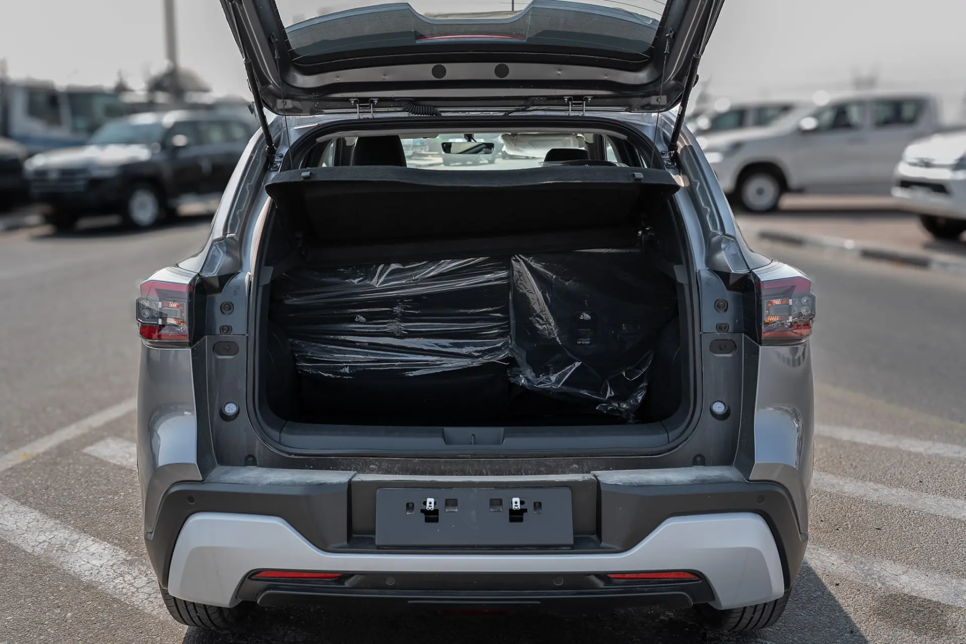 Nissan Magnite 2025 1L