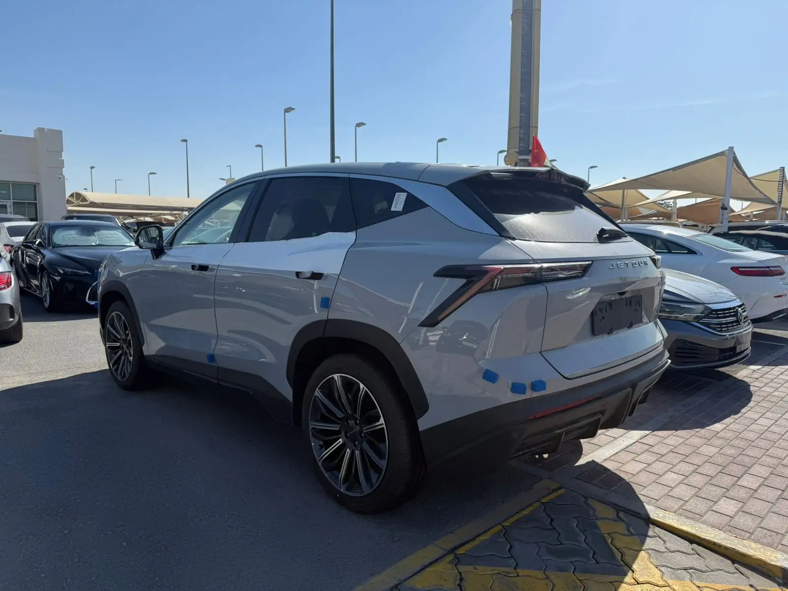 جيتور داشينج 2025