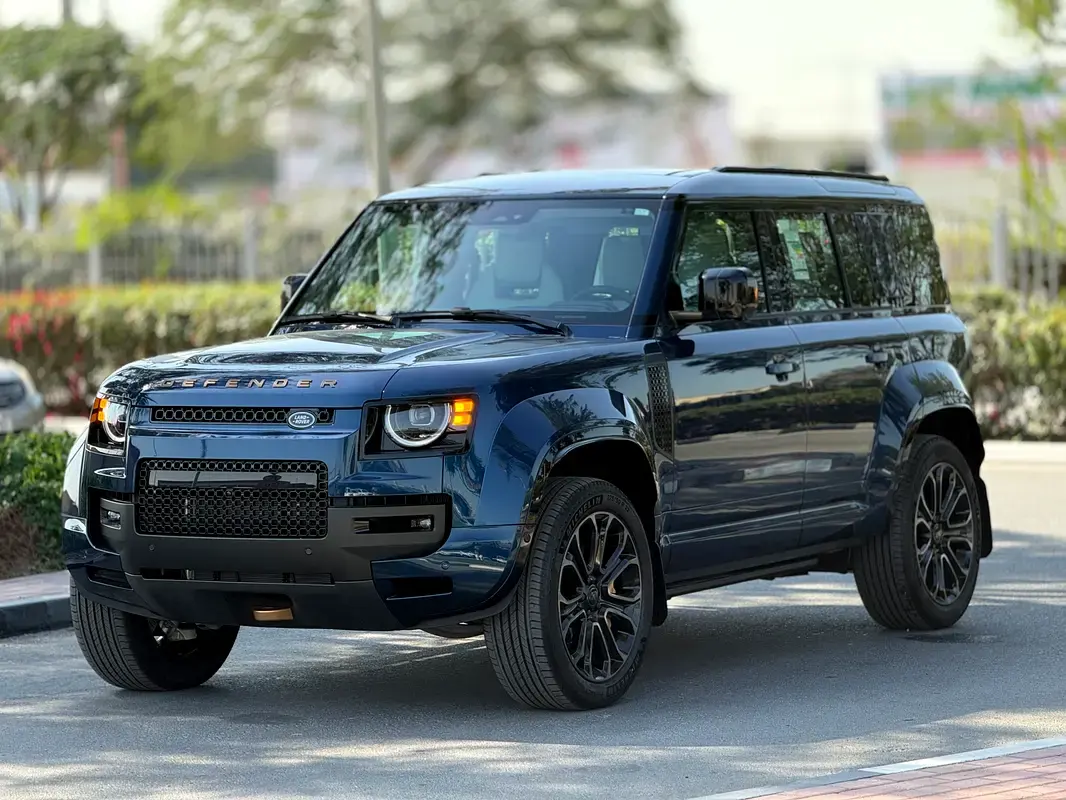 لاند روفر ديفندر 2026