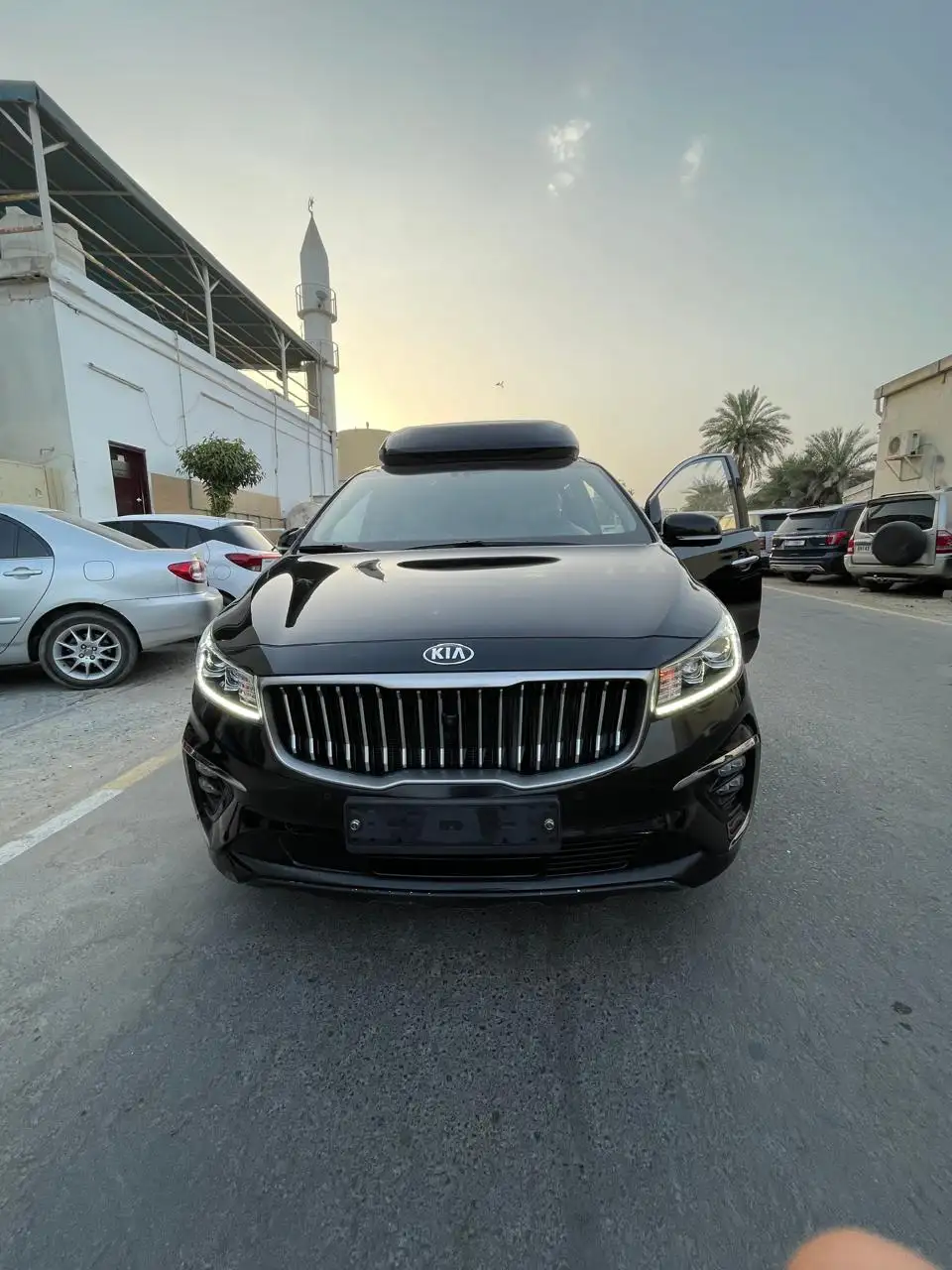 كرنفال كيا 2019