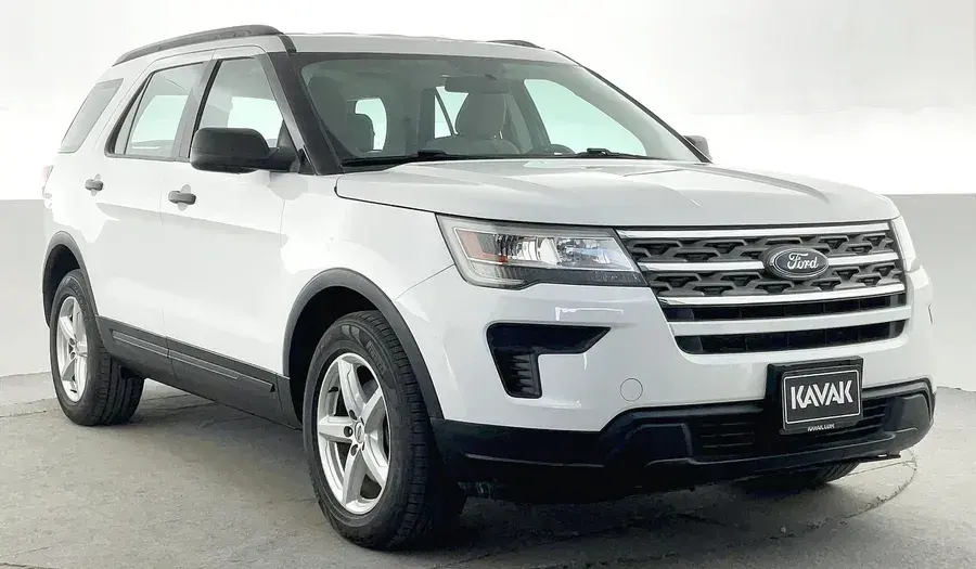 Ford Explorer 2018 3.5L