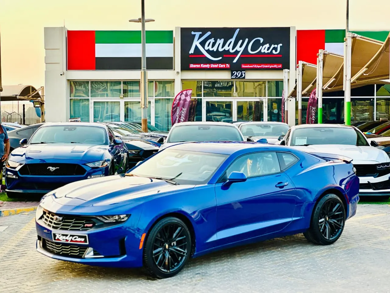 Chevrolet Camaro 2024