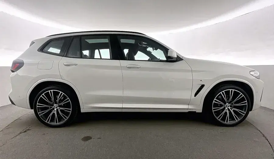 بي أم دبليو X3 2024