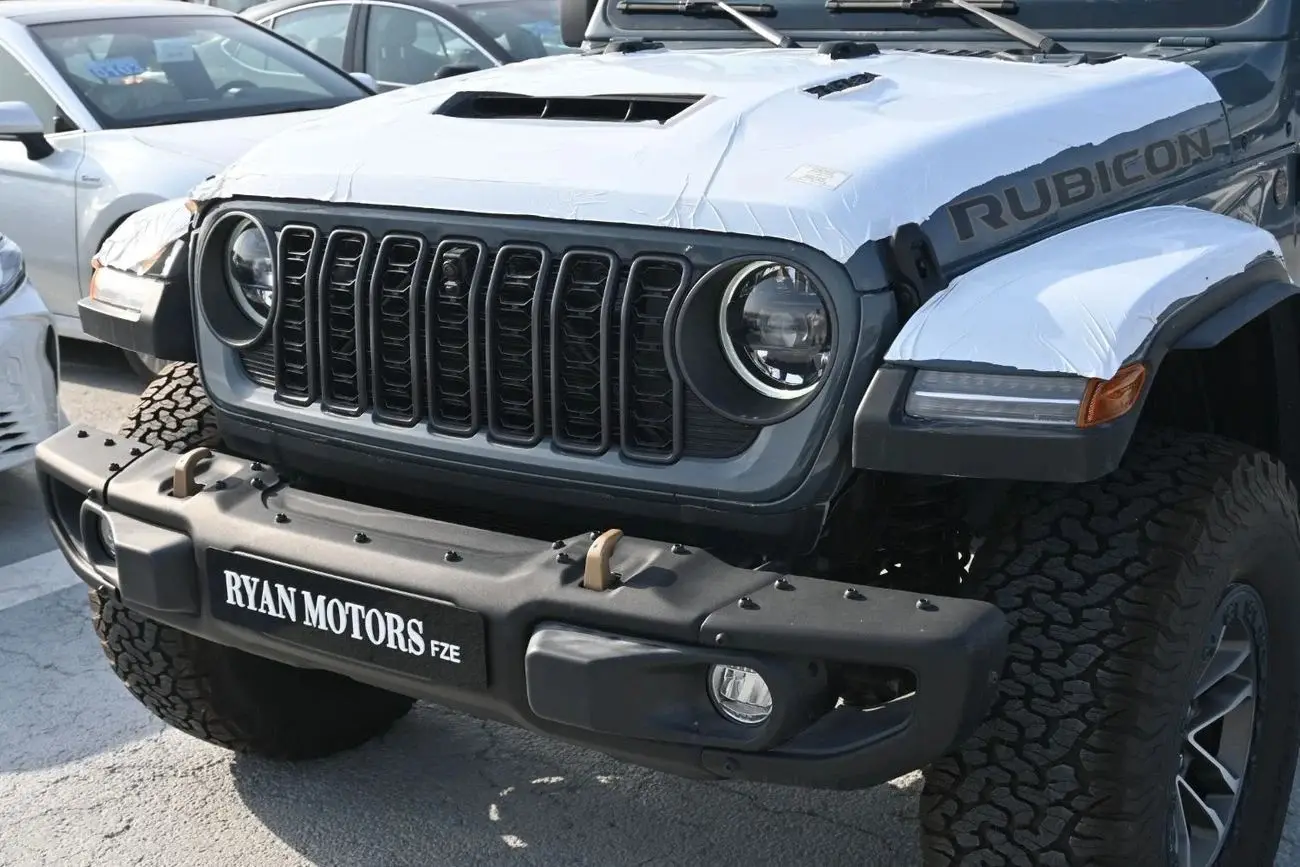 جيب رانجلر 2024 3.6L