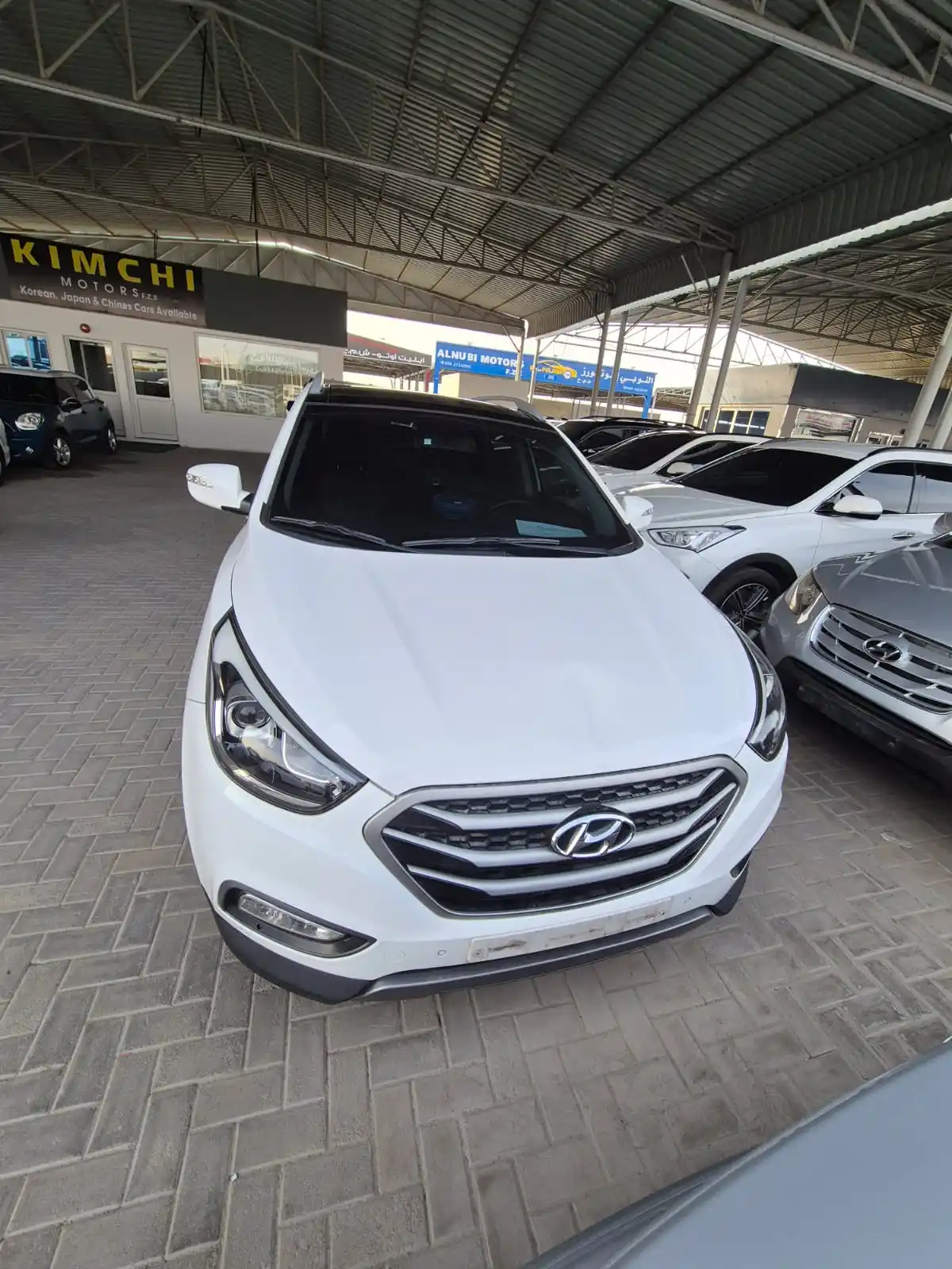 Hyundai Tucson 2013 undefinedL