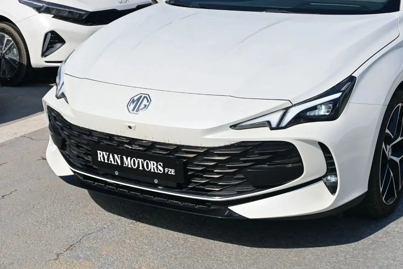 MG 7 2025 1.5L