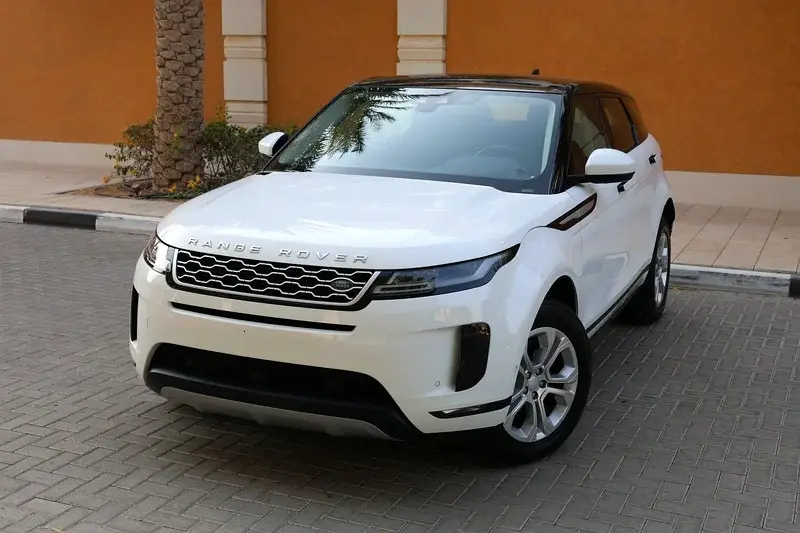 Land Rover Range Rover Evoque 2020