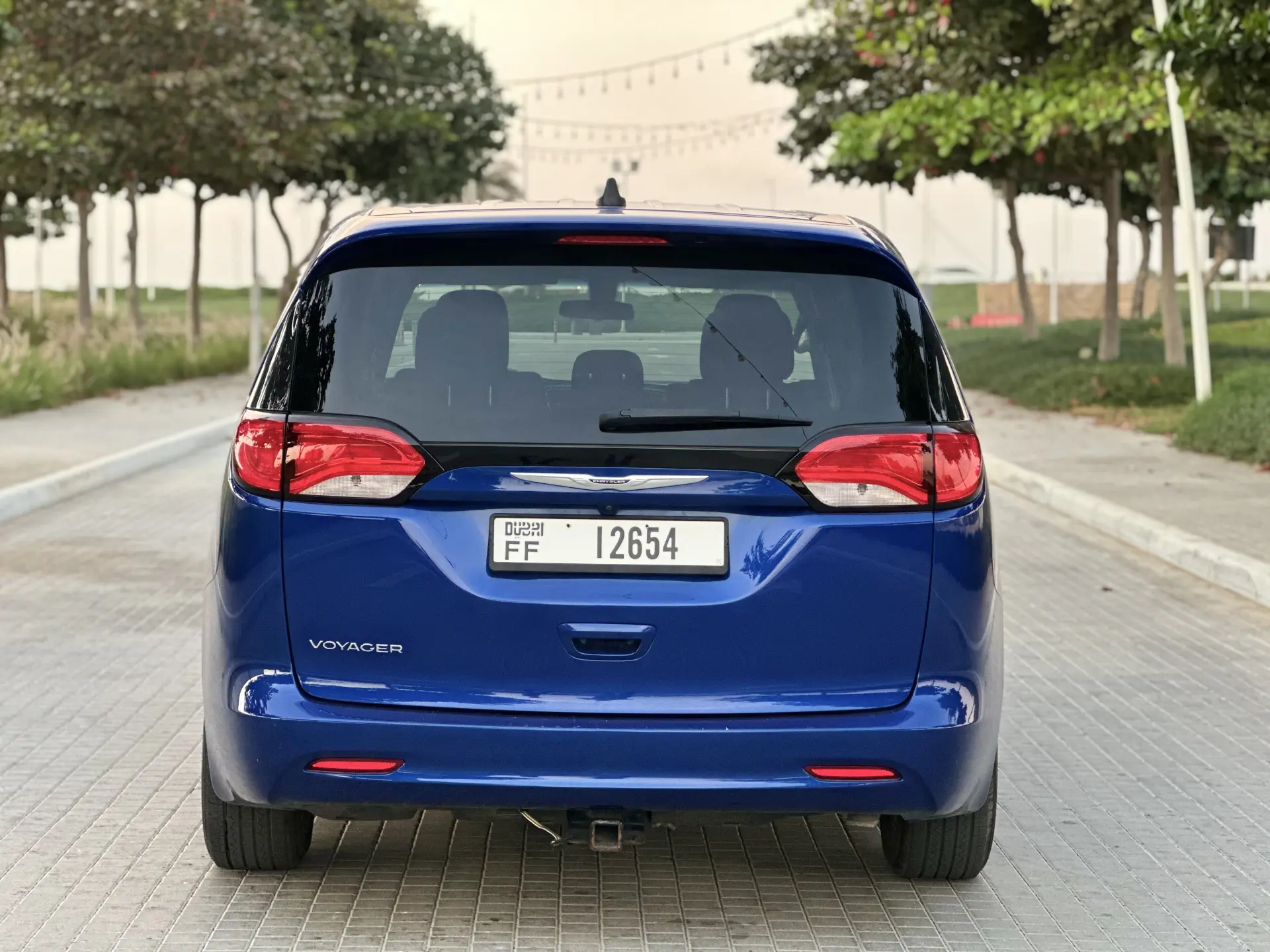 Chrysler Pacifica 2021 3600L