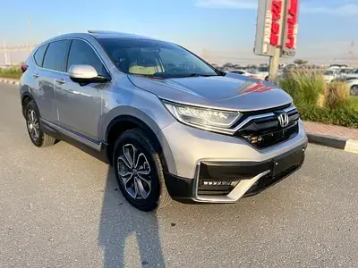 Honda CRV 2021