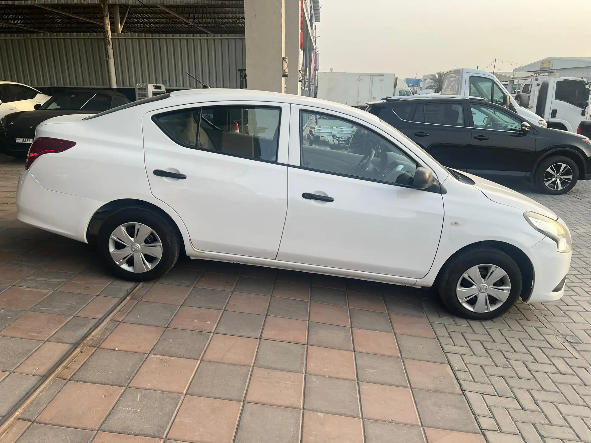 نيسان صني 2018 1.5L