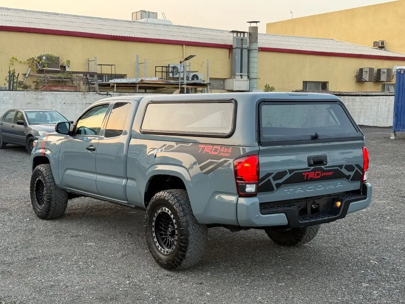Toyota Tacoma 2020