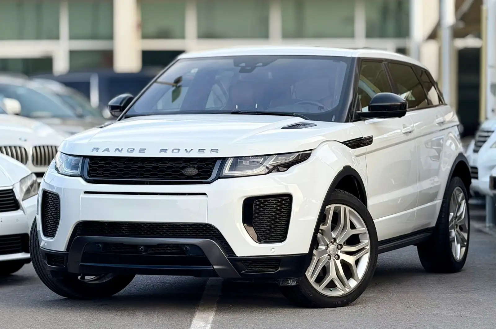 لاند روفر رينج روفر 2018 3L