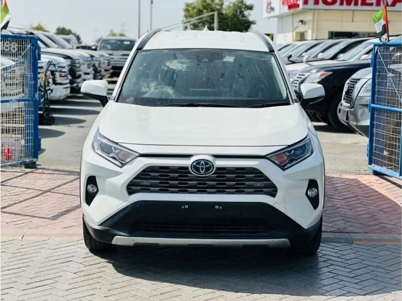 تويوتا راف ٤ 2021 2.5L